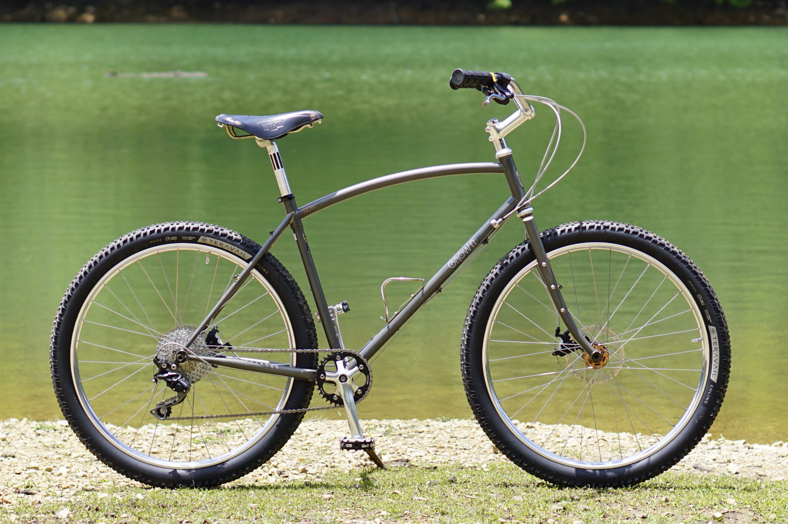 Hey Joe -Round top- – Grown